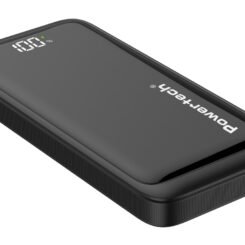 Alternative view of POWERTECH power bank PT-1326 με οθόνη, 10000mAh, 22.5W, μαύρο