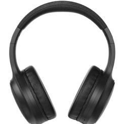 POWERTECH headphones PT-1463, ενσύρματα & ασύρματα, ANC, 40mm, 500mAh, μαύρα