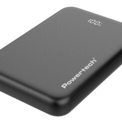 Alternative view of POWERTECH power bank PT-1502 με οθόνη, 10000mAh, 22.5W, μαύρο