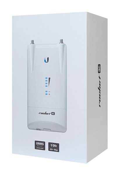 UBIQUITI airMAX Access Point BaseStation R5AC-LITE, 5GHz - Image 5
