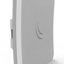 Alternative view of MIKROTIK outdoor CPE SXTsq Lite5, 300Mbps 5GHz, 16dBi, PoE, IP54