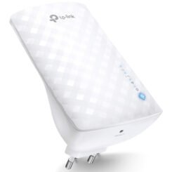 Alternative view of TP-LINK AC750 Wi-Fi Range Extender RE190, dual band, Ver. 4.0