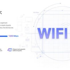 TP-LINK WiFi 6 range extender RE505X, AX1500 dual-band, Ver: 1.0
