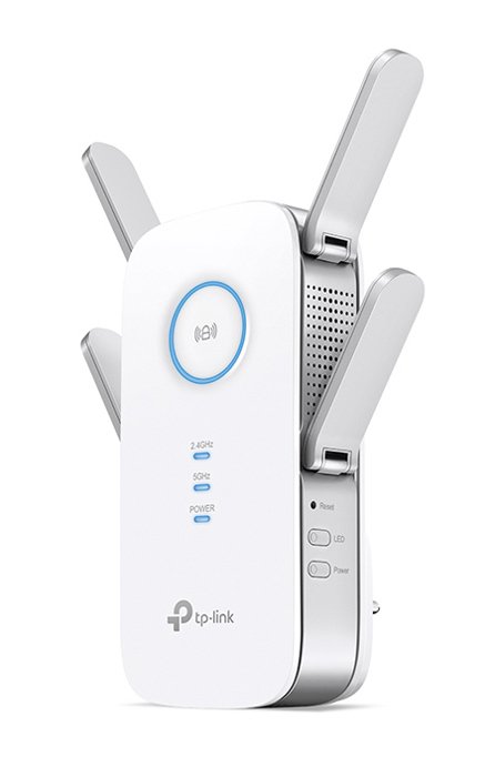 TP-LINK WiFi range extender RE650, dual-band, AC2600, Ver. 1.0 - Image 3