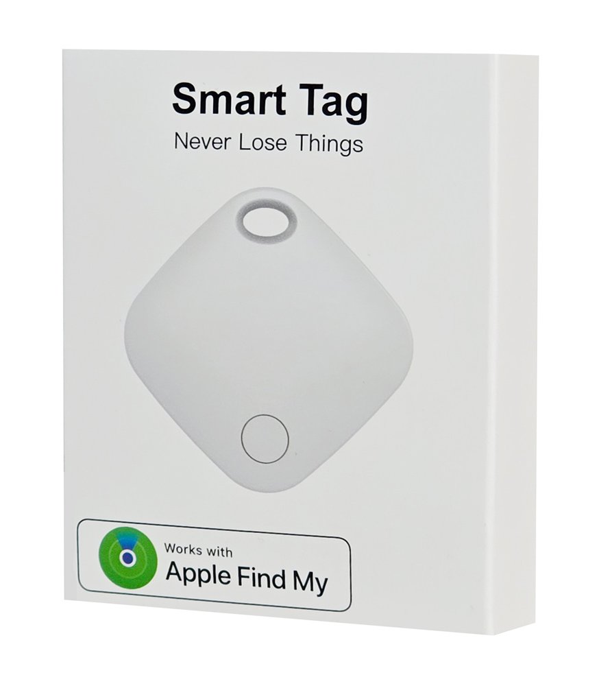 RSH smart tag RSH-ITAG03 για iOS συσκευές, Bluetooth tracker, λευκό - Image 5