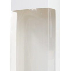 Alternative view of MASTER LEE βούρτσα μαλλιών RXN-0019, 7x24.5cm, μπλε