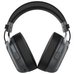 Alternative view of SADES gaming headset Defender, ασύρματα & ενσύρματα, 50mm, 1050mAh, RGB, multi-platform, μαύρο