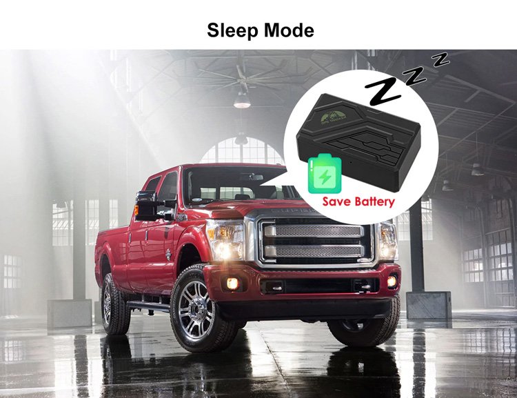 COBAN GPS Tracker Οχημάτων TK108B, GPS & GSM/GPRS, IP67, 10000mAh - Image 4