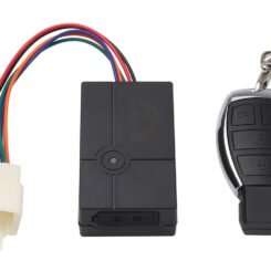 COBAN GPS tracker οχημάτων TK401B με χειριστήριο, GSM/GPRS/LTE, 100mAh