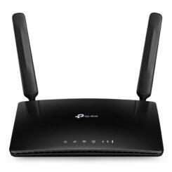 Alternative view of TP-LINK Wireless N Router TL-MR6400, 4G LTE, Wi-Fi 300Mbps, Ver. 4.0