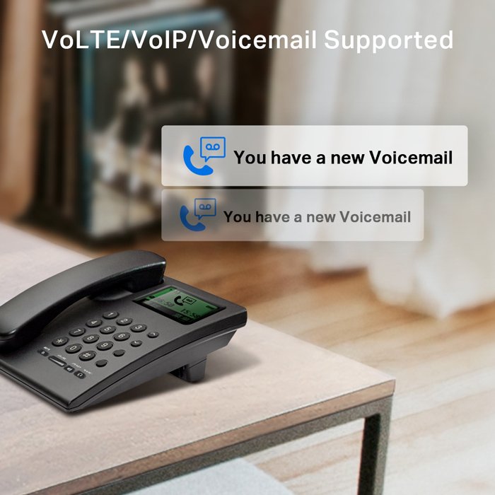 TP-LINK Wireless N Telephony Router TL-MR6500V, 4G LTE, 300Mbps, V. 1.20 - Image 3