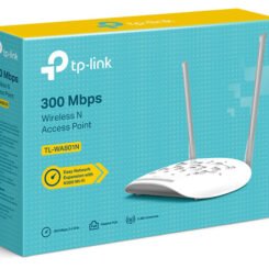 Alternative view of TP-LINK Wireless N Access Point TL-WA801N, 300Mbps, 2x 5dBi, Ver. 6.0