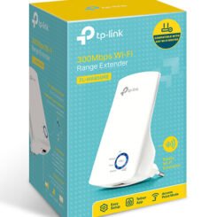 Alternative view of TP-LINK TL-WA850RE 300Mbps Universal WiFi Range Extender, Ver. 7.0