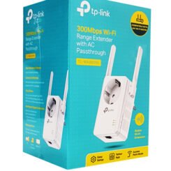 Alternative view of TP-LINK Range Extender TL-WA860RE, Passthrough, 300Mbps, Ver. 6.0