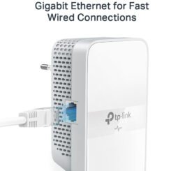 TP-LINK Powerline ac Wi-Fi Kit TL-WPA7617, AV1000 Gigabit, Ver. 1.0