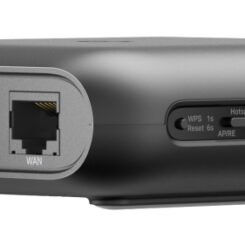 Alternative view of TP-LINK Travel Router TL-WR1502X, AX1500 Wi-Fi 6, Dual Band