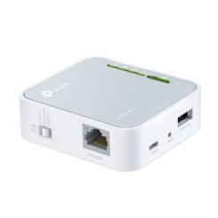 Alternative view of TP-LINK Wireless Travel Router TL-WR902AC, 750Mbps AC750, Ver. 1.0