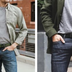 Ζώνη στρατιωτικού τύπου TMV-0058, ρυθμιζόμενη, 3.8 x 120cm, μπλε