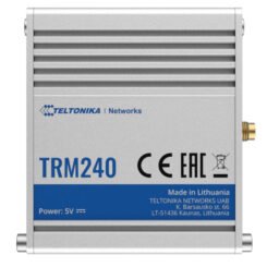 TELTONIKA Industrial cellular modem TRM240, LTE Cat 1, USB