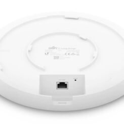 Alternative view of UBIQUITI Access Point UniFi U6-LR, 3000Mbps, Wi-Fi 6, 4x4 MU-MIMO, PoE+