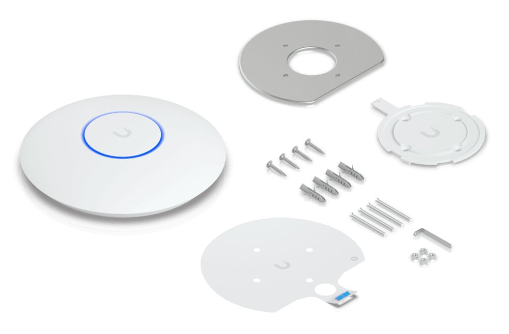 UBIQUITI Access Point UniFi U7 Lite, WiFi 7, Dual band, PoE - Image 5