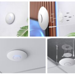 UBIQUITI Access Point UniFi U7 Lite, WiFi 7, Dual band, PoE