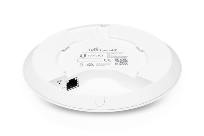 UBIQUITI UniFi Access Point UAP-NANOHD, 4x4 MU-MIMO, 802.11ac Wave 2 - Image 2