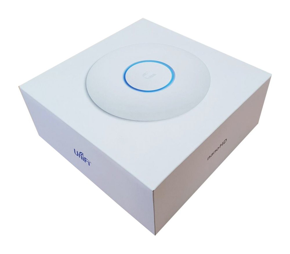 UBIQUITI UniFi Access Point UAP-NANOHD, 4x4 MU-MIMO, 802.11ac Wave 2 - Image 4