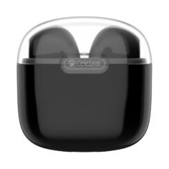 Alternative view of CELEBRAT earphones με θήκη φόρτισης W52, True Wireless, Φ13mm, μαύρα