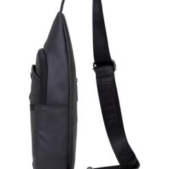 Alternative view of ARCTIC HUNTER τσάντα Crossbody XB13001, 4L, μαύρη
