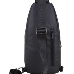 ARCTIC HUNTER τσάντα Crossbody XB13001, 4L, μαύρη