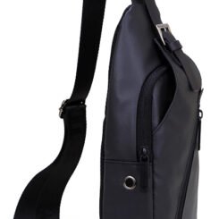 Alternative view of ARCTIC HUNTER τσάντα Crossbody XB13006, 4L, μαύρη