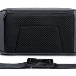 Alternative view of ARCTIC HUNTER τσάντα μέσης Y00557, 3L, γκρι